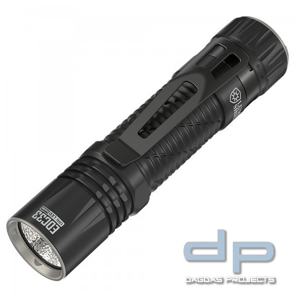 NITECORE EDC33 (TASCHENLAMPE)