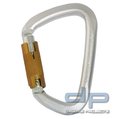 Singing-Rock Automatik Stahl-Karabiner