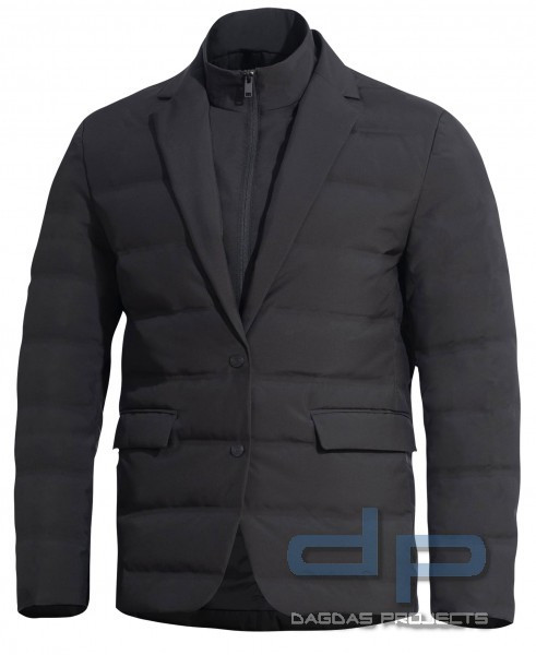 Pentagon Alpha Blazer (Daunen-Blazer) Farbe Schwarz Größe: XL