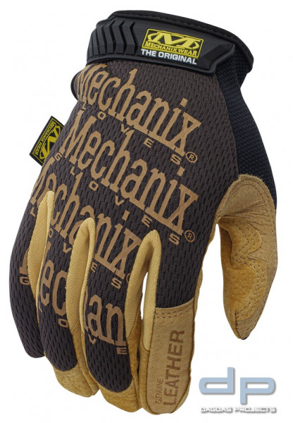 Mechanix DuraHide Original Handschuh Größe : M