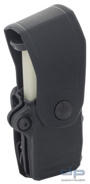 Radar Magazintasche 9 mm RubberTech mit Paddle Loop