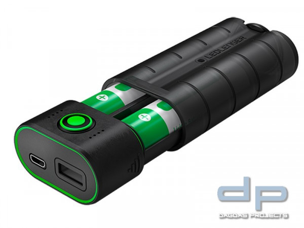 LED LENSER Powerbank Flex7