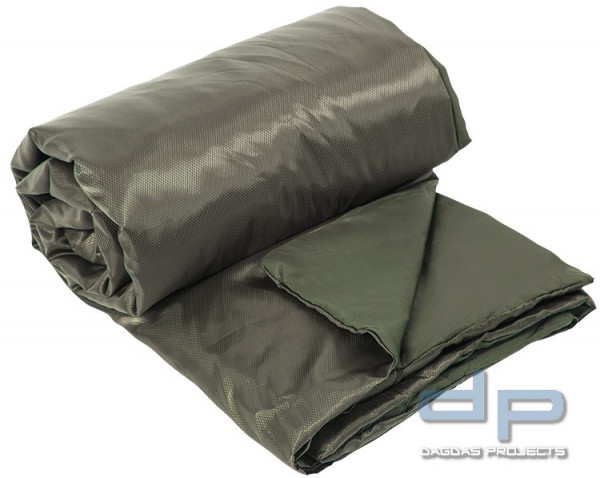 Snugpak Insulated Jungle Blanket XL in Farbe: Oliv