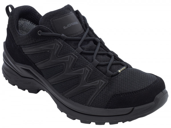 Lowa Innox Pro GTX LO TF Einsatzschuh Schwarz, Größe: 45