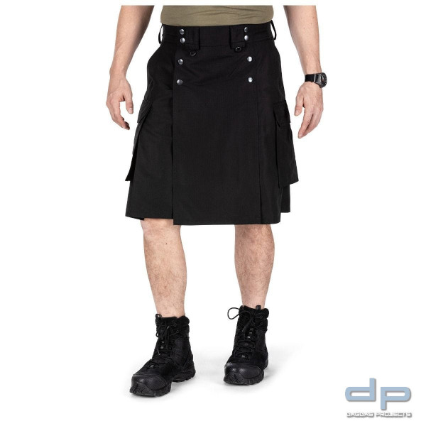 UPHOLDER KILT Farbe: schwarz Größe: 36 und 30