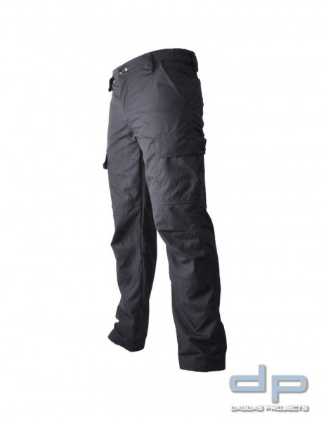 COP® Tactical Pant 3.0 - Taktische Einsatzhose mit Stretcheinsatz in Navy und Schwarz Größe: 34/32