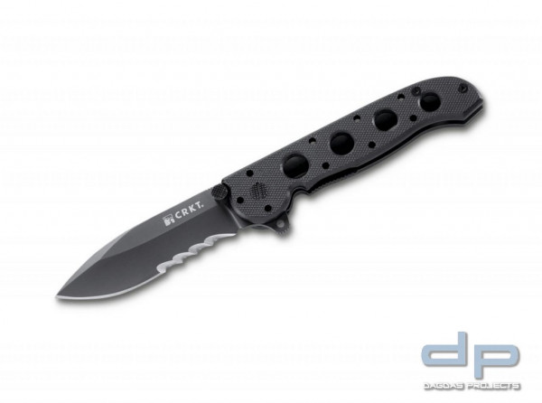 CRKT M21-12 G Serrated Taschenmesser