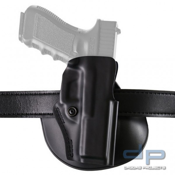 SAFARILAND® Paddleholster 5198 Glock 17 Gen 4 Right hand Colour: Black Type: STX-Plain