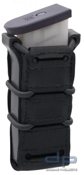 Templars Gear Fast Pistol Mag Pouch in schwarz