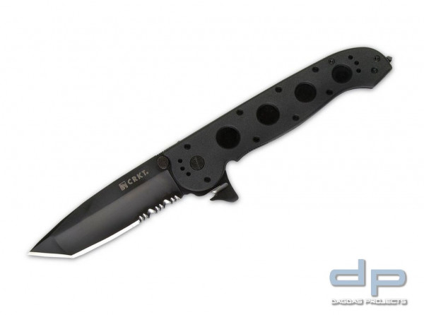 CRKT M16-14 ZLEK Black Taschenmesser