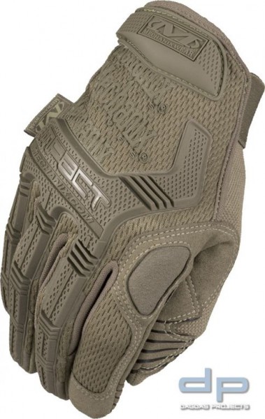 Handschuhe Mechanix M-Pact Coyote Größe L