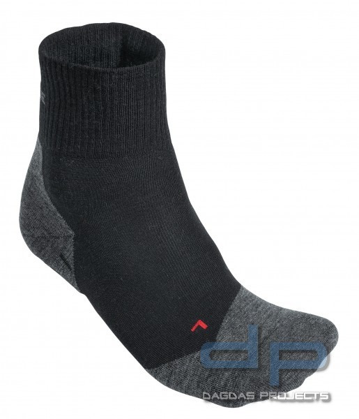 FALKE TK5 WOOL SHORT HERREN TREKKING SOCKEN