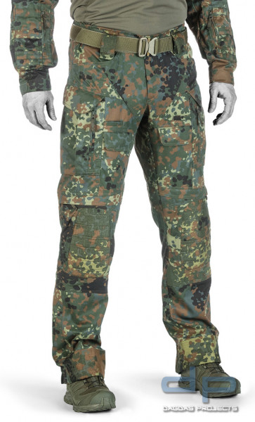 UF PRO STRIKER X KAMPFHOSE FLECKTARN, GRÖßE: 34/34