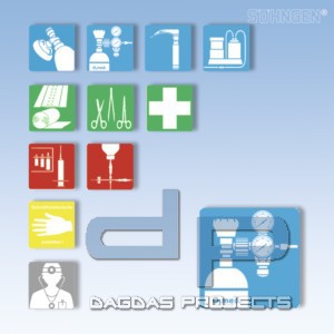 Piktogramm Serie 1 Notfallmedizin G 80 X 80 Mm Dagdas Projects Behordenausruster